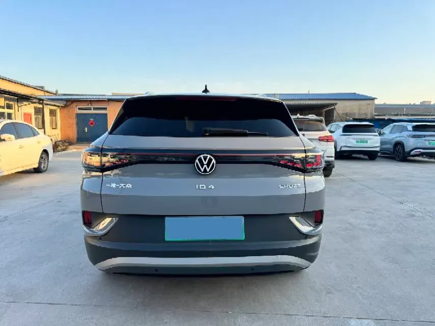 2024 Volkswagen ID.4 Crozz BEV 55.7KWH,autocango,china used car exporter,china ev exporter,chinese used car exporter,chinese used ev exporter