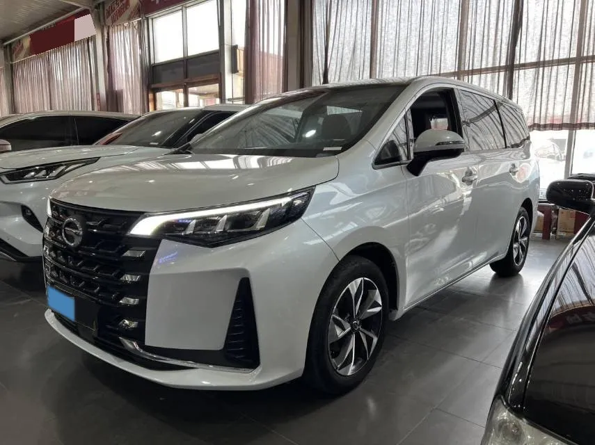 2023 GAC Trumpchi M6 1.5T 177HP L4 7DCT