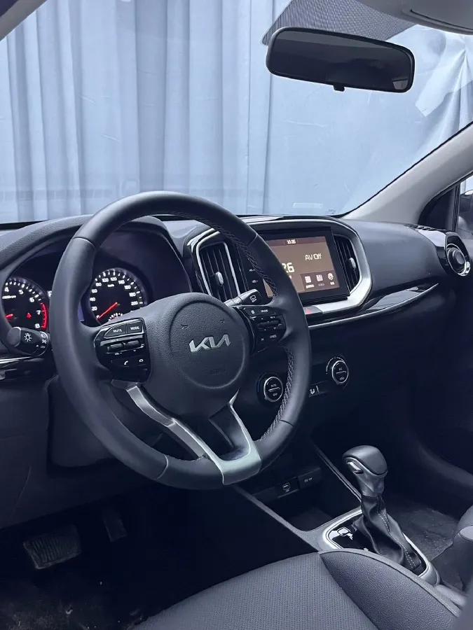 2021 Kia KX1 1.4L 100HP L4 CVT,autocango,china used car exporter,china ev exporter,chinese used car exporter,chinese used ev exporter