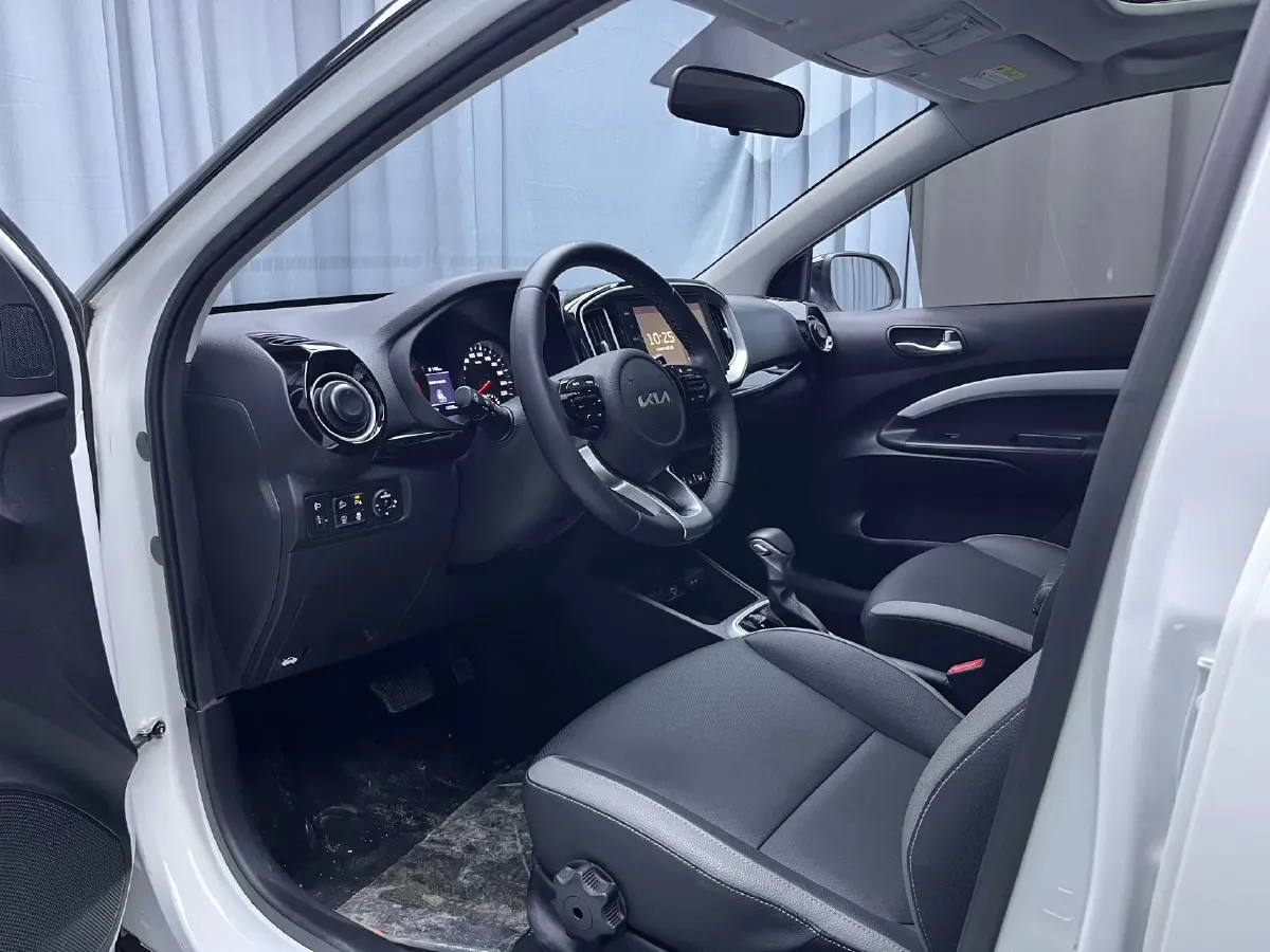 2021 Kia KX1 1.4L 100HP L4 CVT,autocango,china used car exporter,china ev exporter,chinese used car exporter,chinese used ev exporter