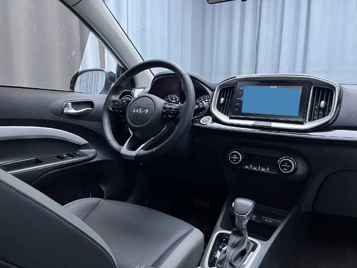 2021 Kia KX1 1.4L 100HP L4 CVT,autocango,china used car exporter,china ev exporter,chinese used car exporter,chinese used ev exporter