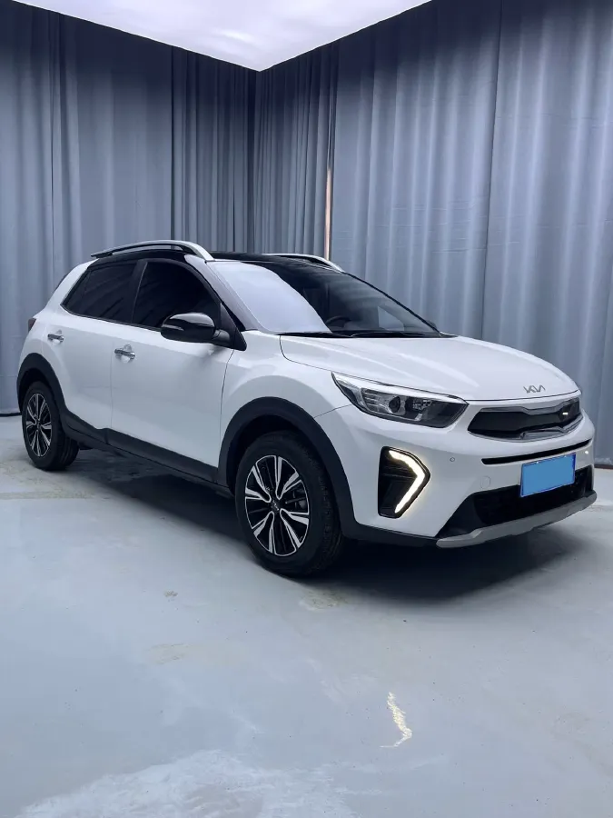 2021 Kia KX1 1.4L 100HP L4 CVT,autocango,china used car exporter,china ev exporter,chinese used car exporter,chinese used ev exporter
