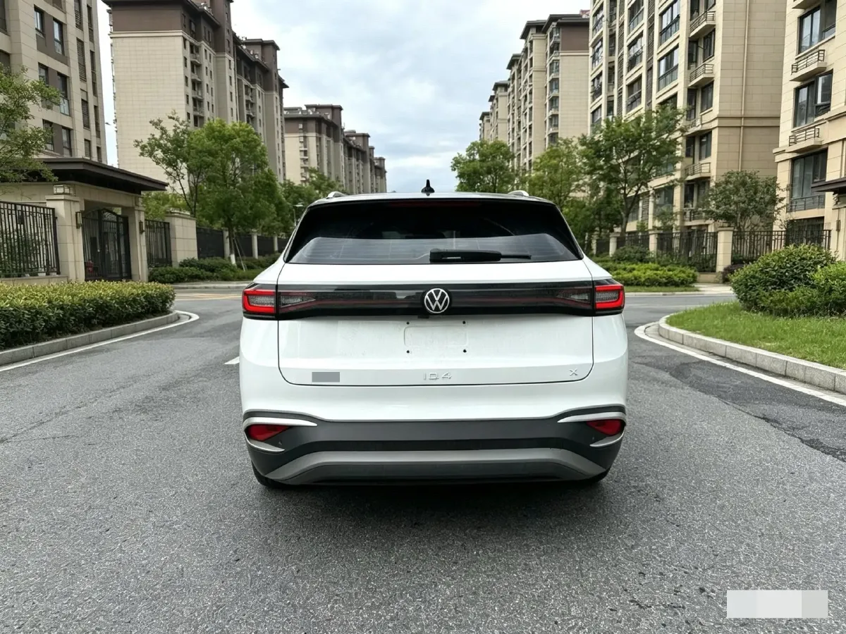 2023 Volkswagen ID.4 X BEV 52.8KWH,autocango,china used car exporter,china ev exporter,chinese used car exporter,chinese used ev exporter