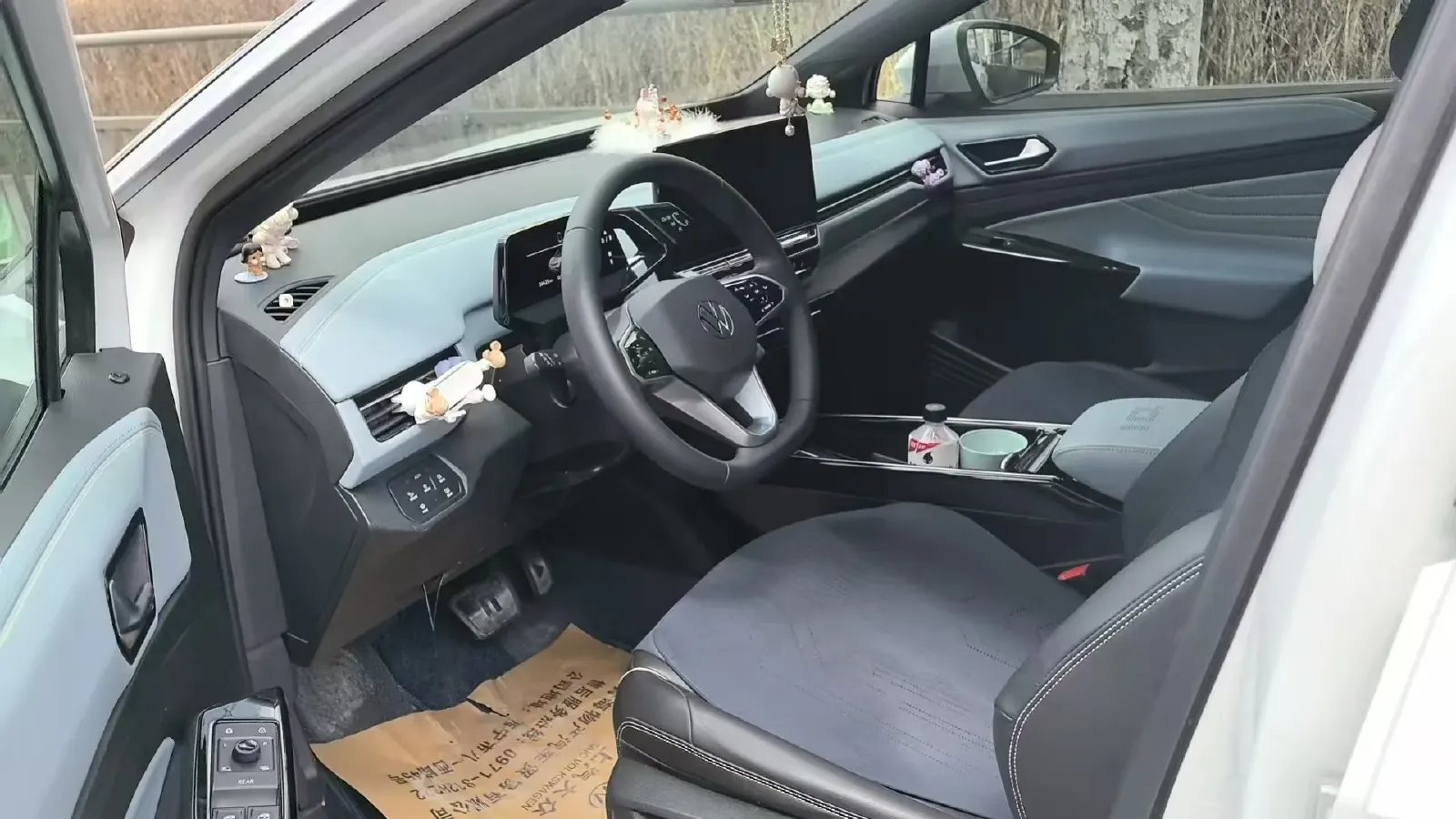 2023 Volkswagen ID.4 X BEV 52.8KWH,autocango,china used car exporter,china ev exporter,chinese used car exporter,chinese used ev exporter