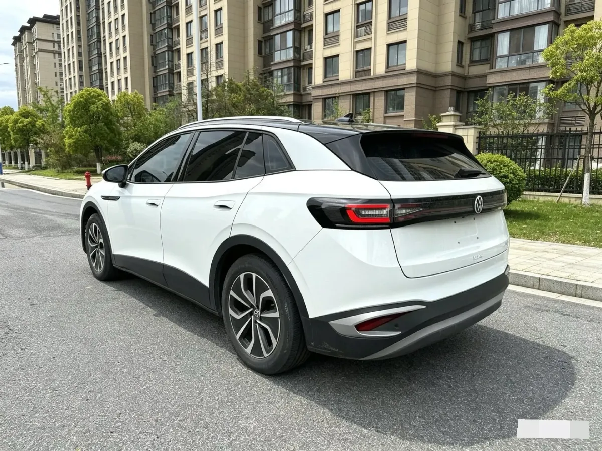 2023 Volkswagen ID.4 X BEV 52.8KWH,autocango,china used car exporter,china ev exporter,chinese used car exporter,chinese used ev exporter