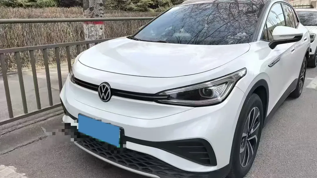 2023 Volkswagen ID.4 X BEV 52.8KWH,autocango,china used car exporter,china ev exporter,chinese used car exporter,chinese used ev exporter