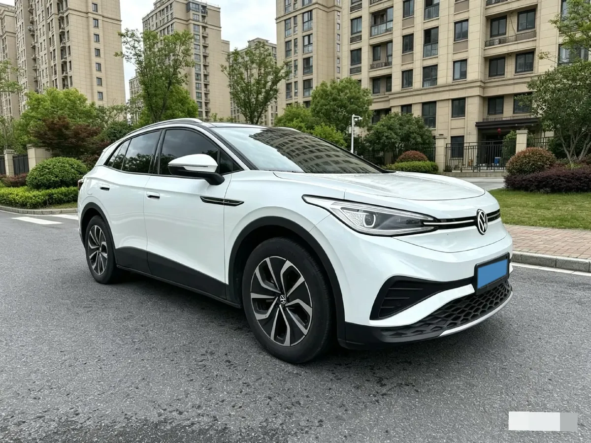 2023 Volkswagen ID.4 X BEV 52.8KWH,autocango,china used car exporter,china ev exporter,chinese used car exporter,chinese used ev exporter