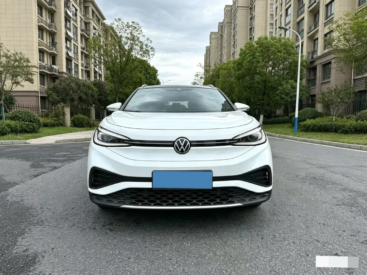 2023 Volkswagen ID.4 X BEV 52.8KWH,autocango,china used car exporter,china ev exporter,chinese used car exporter,chinese used ev exporter