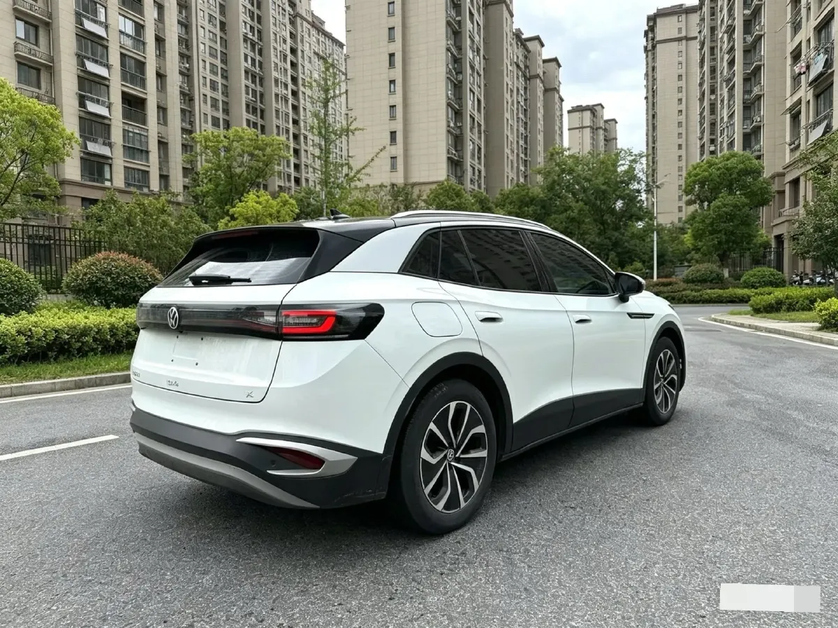 2023 Volkswagen ID.4 X BEV 52.8KWH,autocango,china used car exporter,china ev exporter,chinese used car exporter,chinese used ev exporter