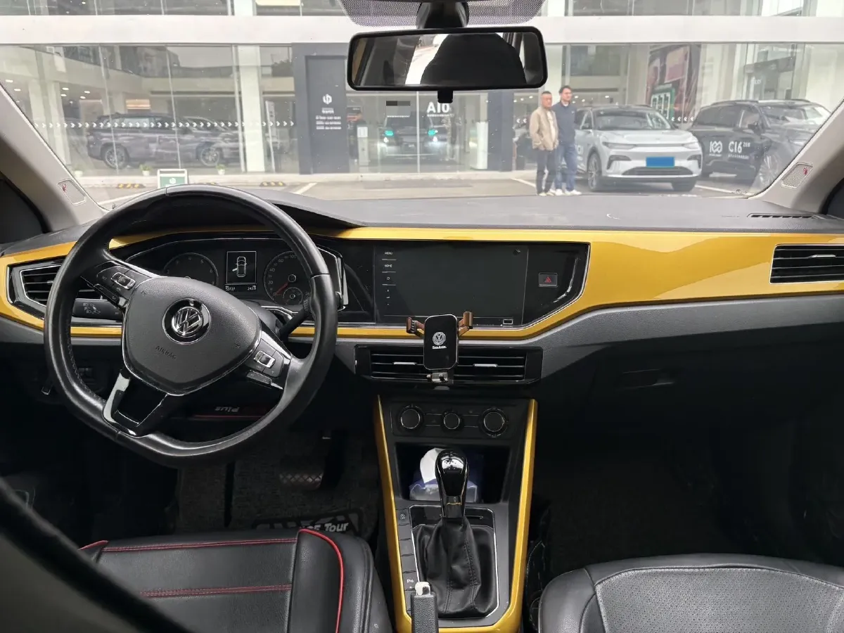 2019 Volkswagen Polo 1.5L 113HP L4 6AT,autocango,china used car exporter,china ev exporter,chinese used car exporter,chinese used ev exporter