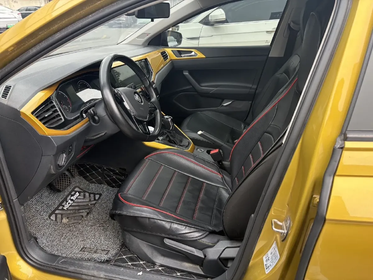 2019 Volkswagen Polo 1.5L 113HP L4 6AT,autocango,china used car exporter,china ev exporter,chinese used car exporter,chinese used ev exporter