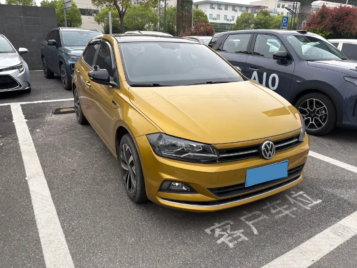 2019 Volkswagen Polo 1.5L 113HP L4 6AT,autocango,china used car exporter,china ev exporter,chinese used car exporter,chinese used ev exporter