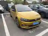 2019 Volkswagen Polo 1.5L 113HP L4 6AT