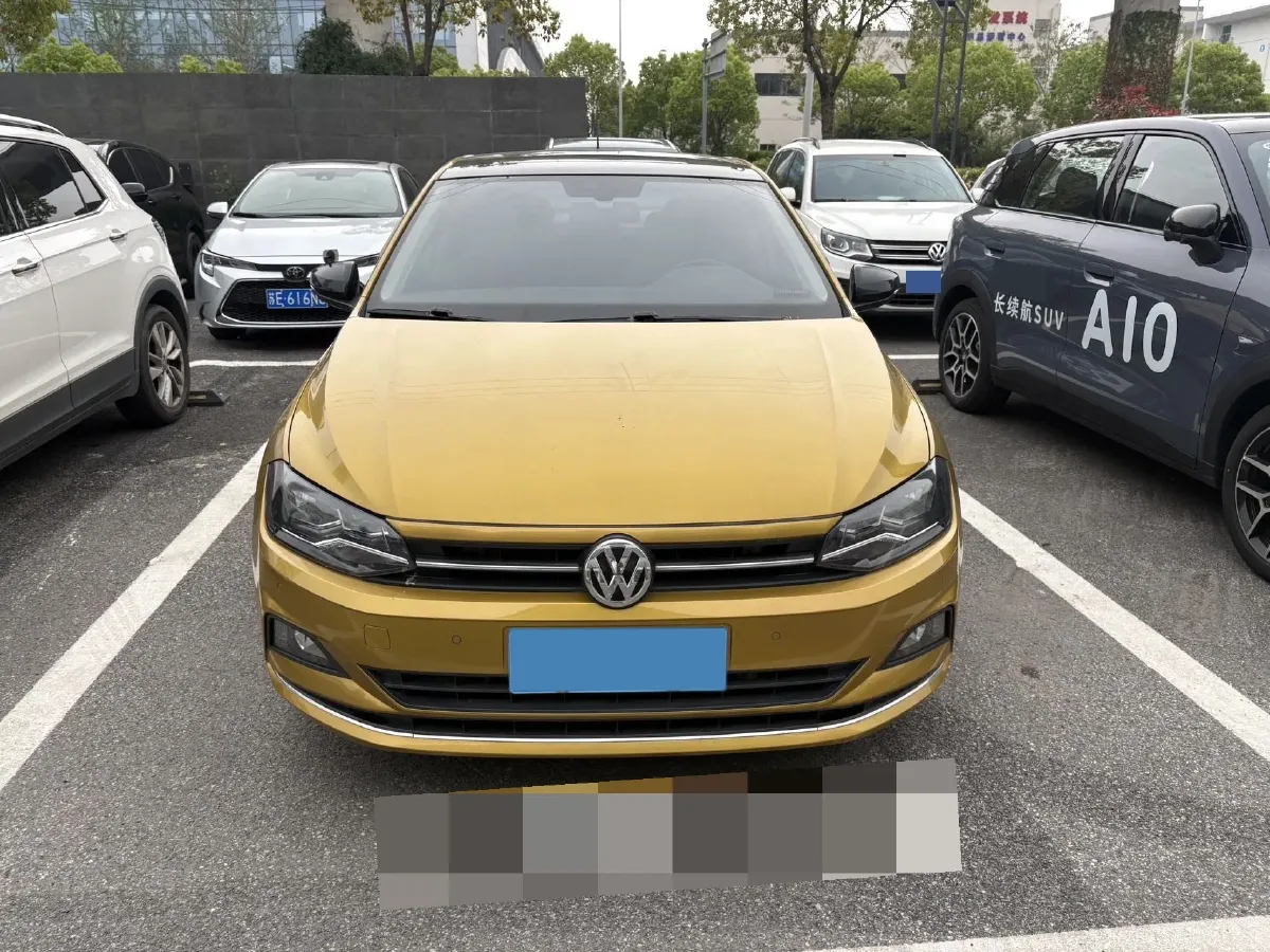 2019 Volkswagen Polo 1.5L 113HP L4 6AT,autocango,china used car exporter,china ev exporter,chinese used car exporter,chinese used ev exporter