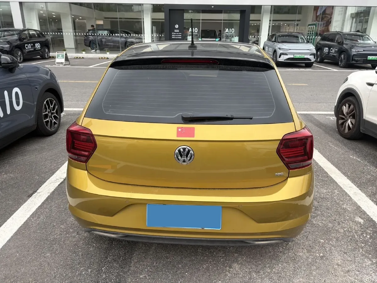 2019 Volkswagen Polo 1.5L 113HP L4 6AT,autocango,china used car exporter,china ev exporter,chinese used car exporter,chinese used ev exporter