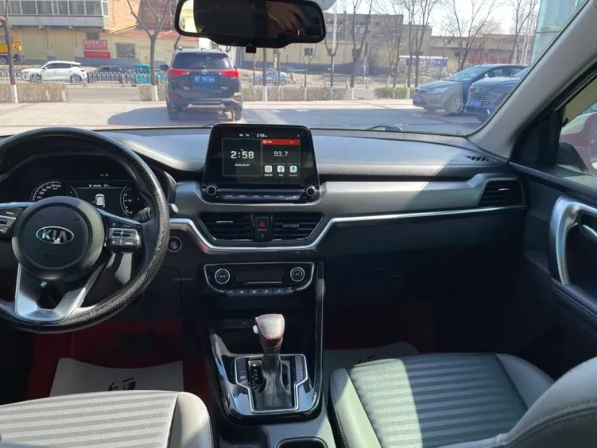 2019 Kia Sportage R 2.0L 160HP L4 6AT,autocango,china used car exporter,china ev exporter,chinese used car exporter,chinese used ev exporter