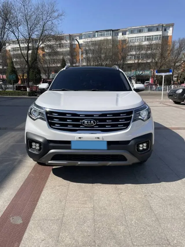 2019 Kia Sportage R 2.0L 160HP L4 6AT,autocango,china used car exporter,china ev exporter,chinese used car exporter,chinese used ev exporter