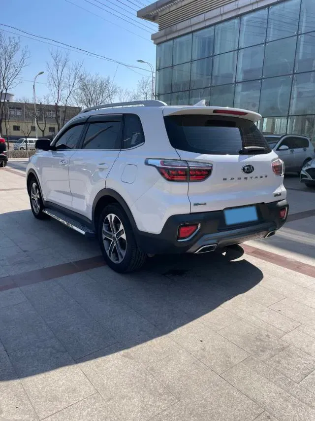 2019 Kia Sportage R 2.0L 160HP L4 6AT,autocango,china used car exporter,china ev exporter,chinese used car exporter,chinese used ev exporter