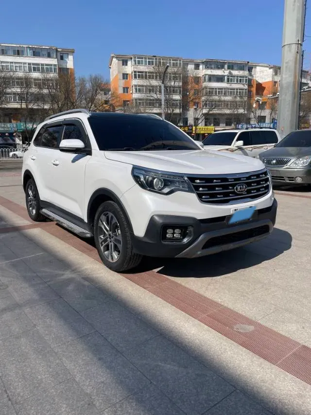 2019 Kia Sportage R 2.0L 160HP L4 6AT,autocango,china used car exporter,china ev exporter,chinese used car exporter,chinese used ev exporter