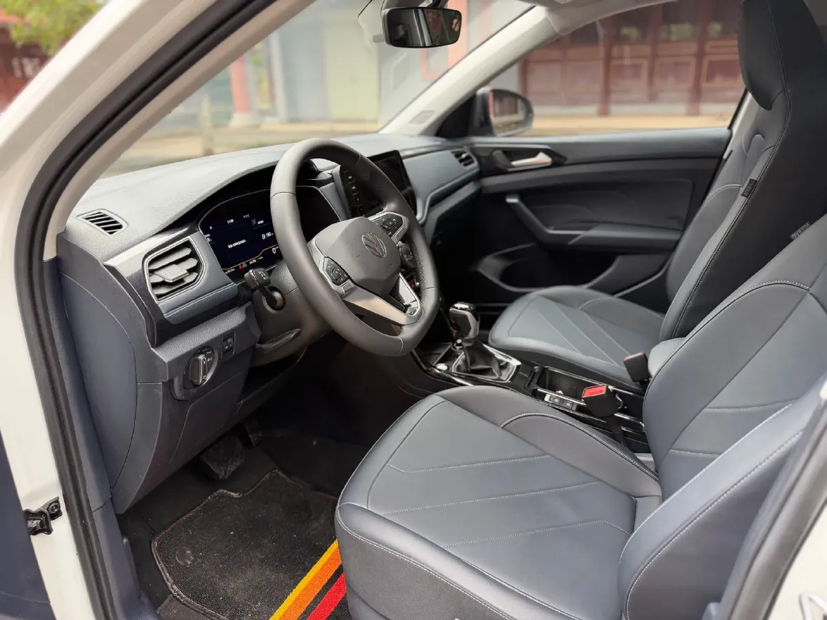 2025 Volkswagen Tharu 1.5T 160HP L4 7DCT,autocango,china used car exporter,china ev exporter,chinese used car exporter,chinese used ev exporter