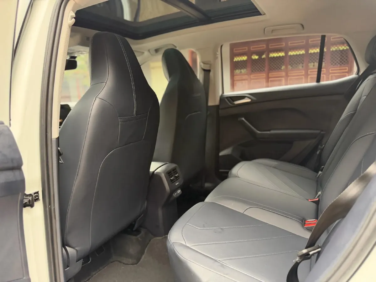 2025 Volkswagen Tharu 1.5T 160HP L4 7DCT,autocango,china used car exporter,china ev exporter,chinese used car exporter,chinese used ev exporter