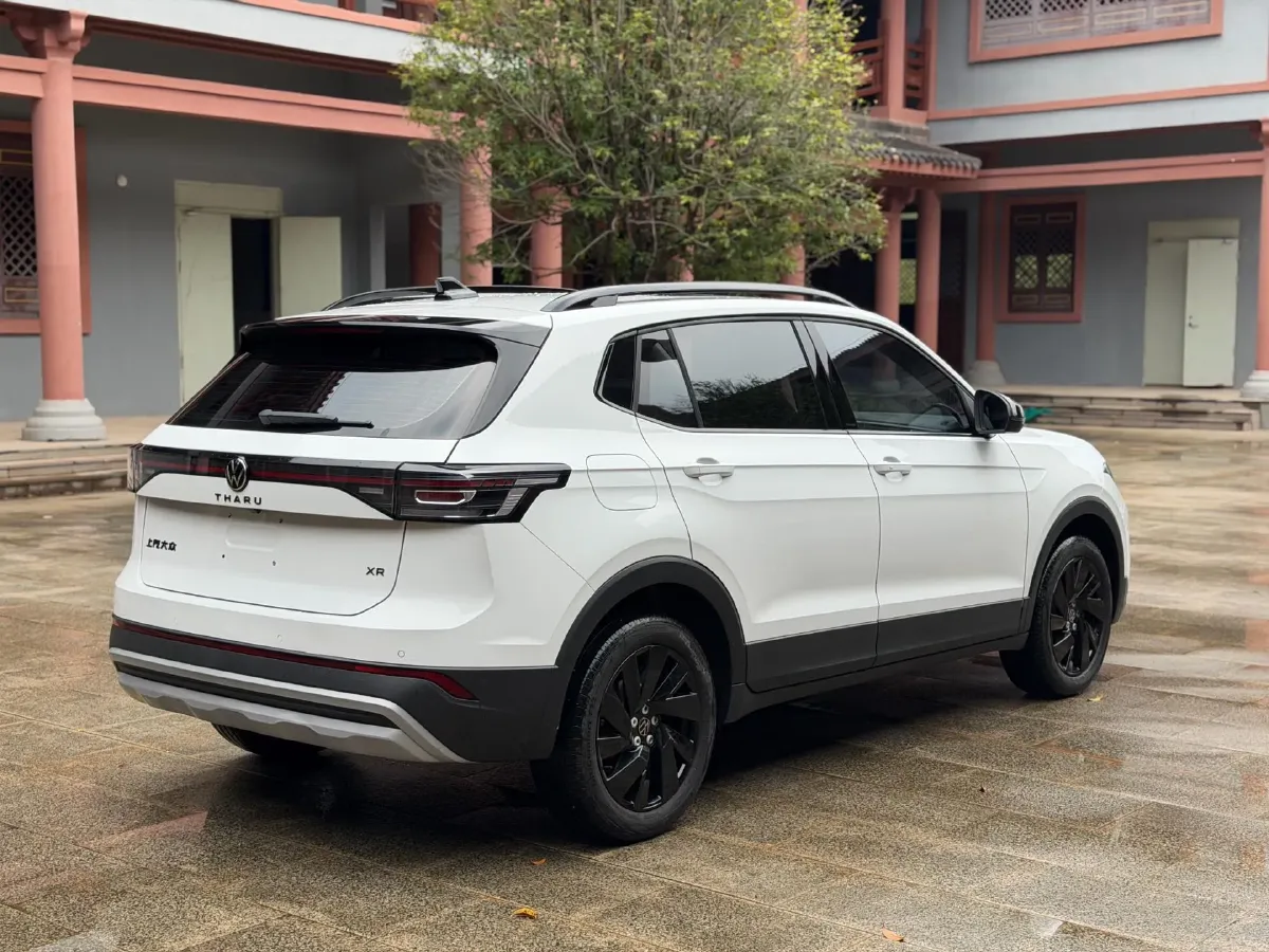 2025 Volkswagen Tharu 1.5T 160HP L4 7DCT,autocango,china used car exporter,china ev exporter,chinese used car exporter,chinese used ev exporter