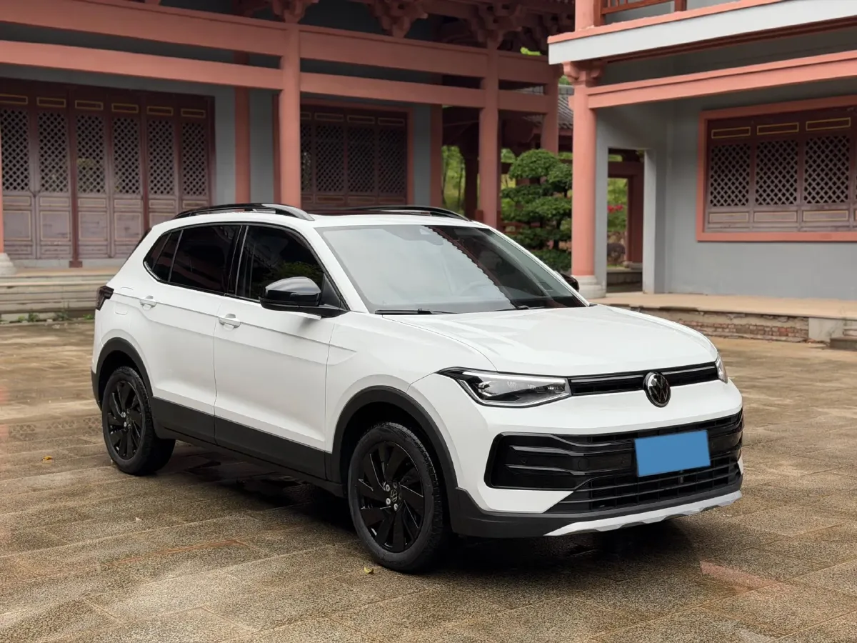 2025 Volkswagen Tharu 1.5T 160HP L4 7DCT,autocango,china used car exporter,china ev exporter,chinese used car exporter,chinese used ev exporter