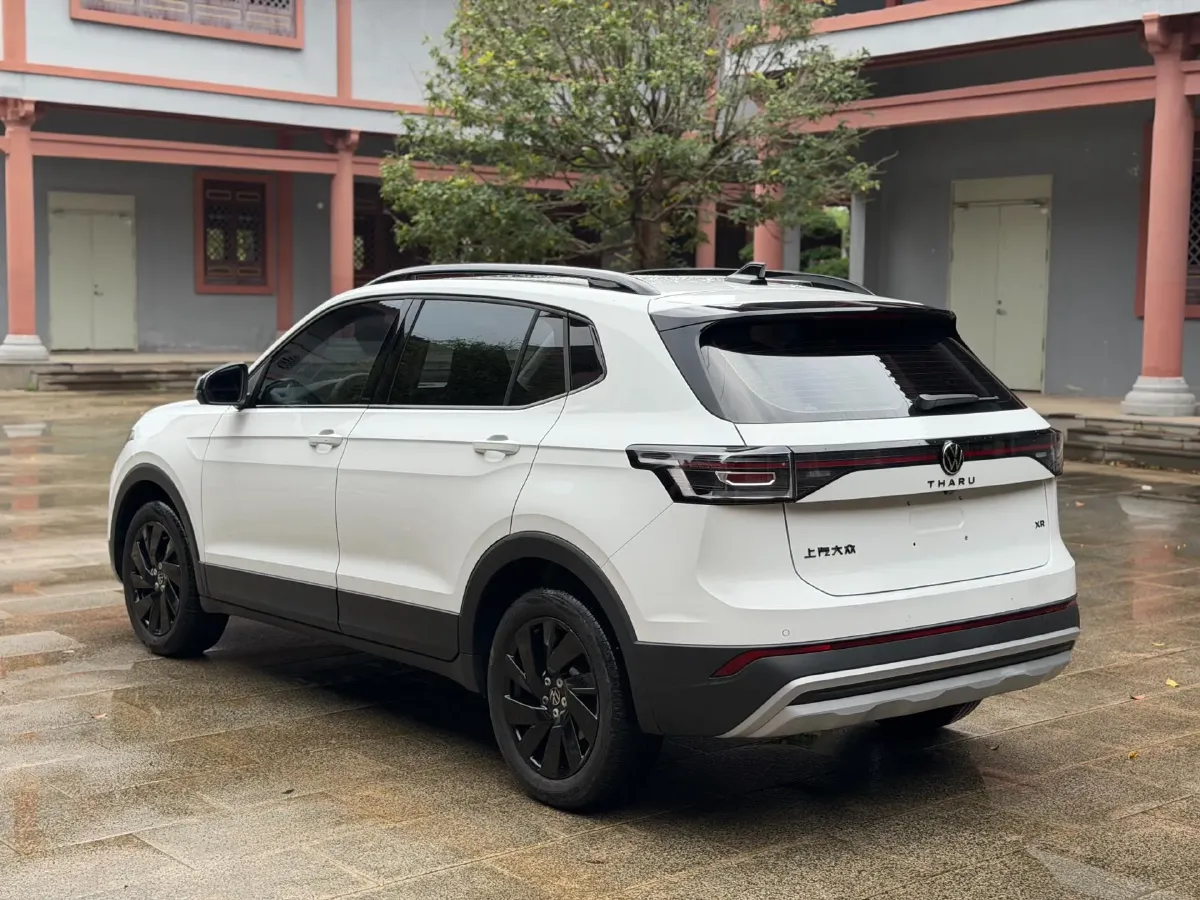 2025 Volkswagen Tharu 1.5T 160HP L4 7DCT,autocango,china used car exporter,china ev exporter,chinese used car exporter,chinese used ev exporter