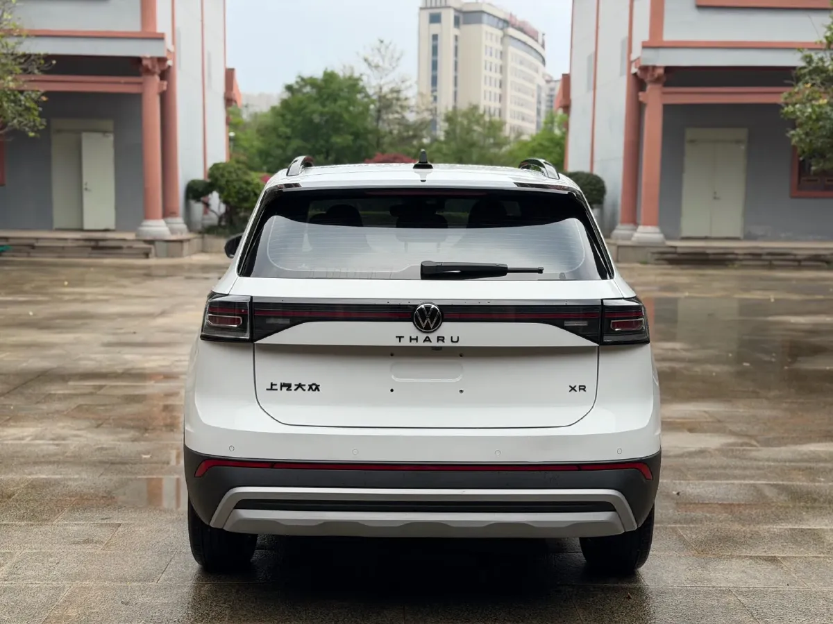 2025 Volkswagen Tharu 1.5T 160HP L4 7DCT,autocango,china used car exporter,china ev exporter,chinese used car exporter,chinese used ev exporter