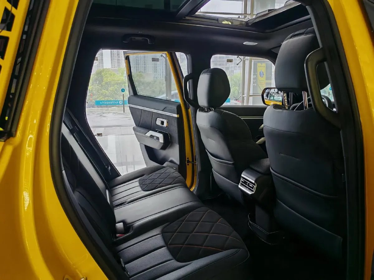 2025 Deepal G318 REEV 150HP REEV,autocango,china used car exporter,china ev exporter,chinese used car exporter,chinese used ev exporter