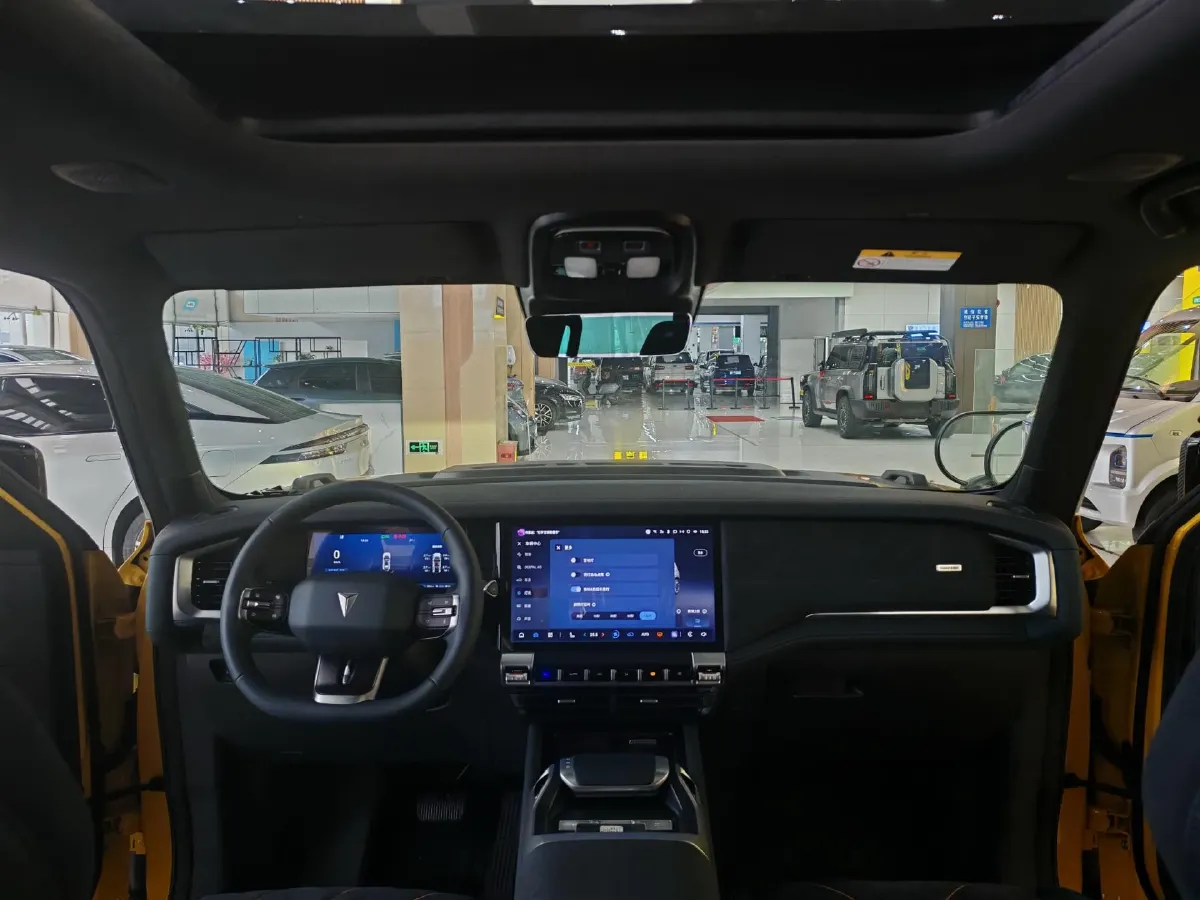 2025 Deepal G318 REEV 150HP REEV,autocango,china used car exporter,china ev exporter,chinese used car exporter,chinese used ev exporter