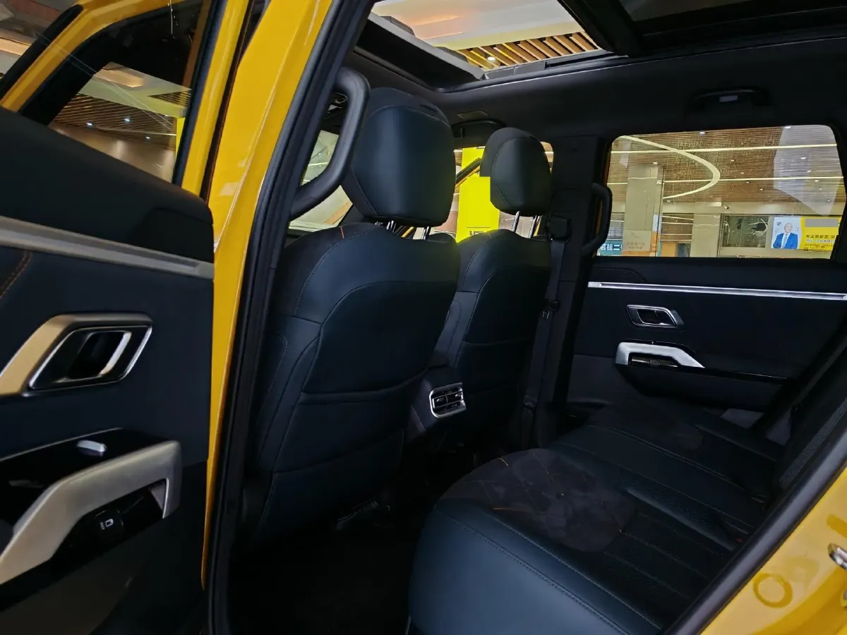 2025 Deepal G318 REEV 150HP REEV,autocango,china used car exporter,china ev exporter,chinese used car exporter,chinese used ev exporter