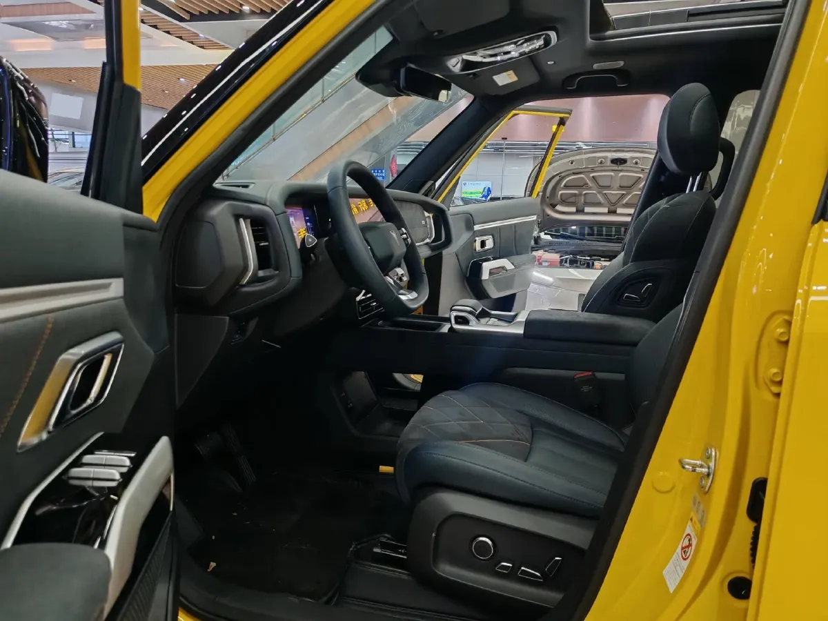 2025 Deepal G318 REEV 150HP REEV,autocango,china used car exporter,china ev exporter,chinese used car exporter,chinese used ev exporter