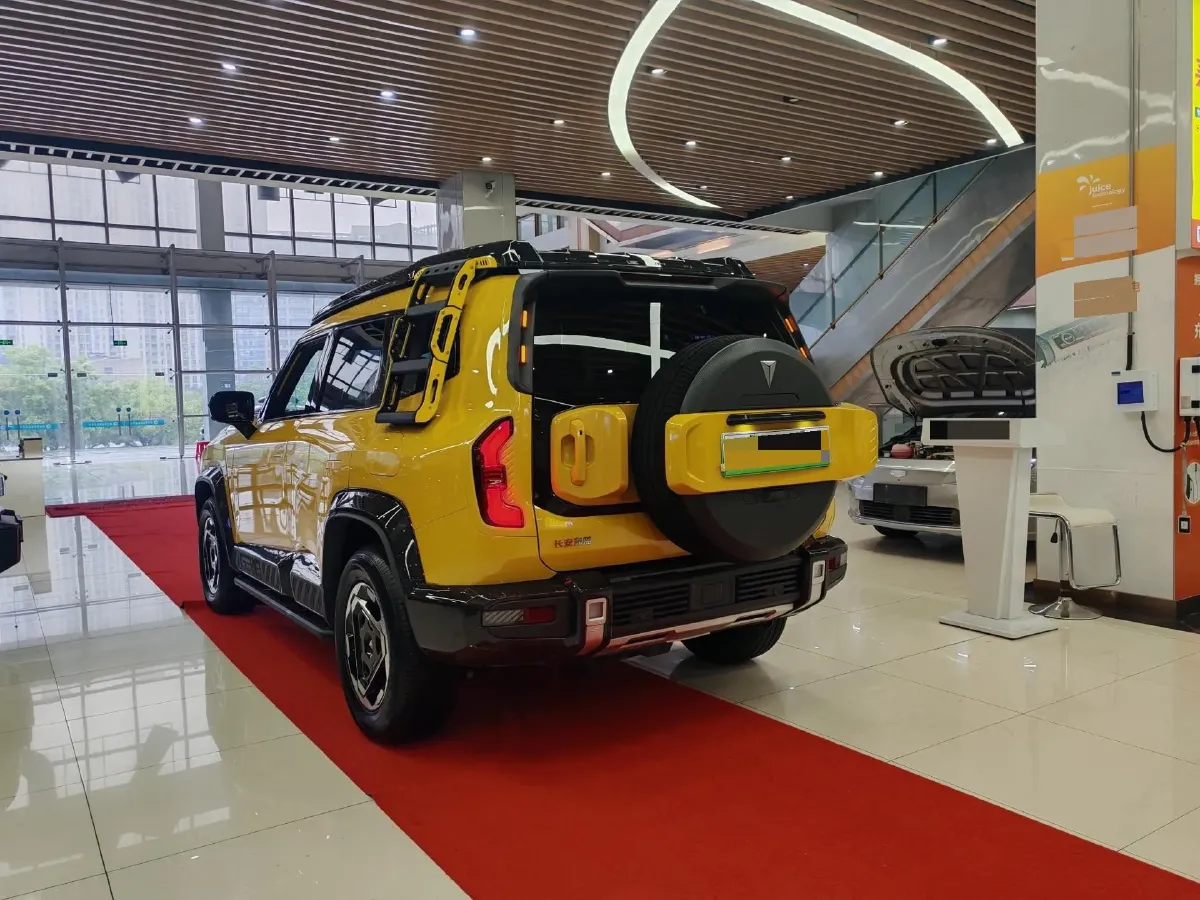 2025 Deepal G318 REEV 150HP REEV,autocango,china used car exporter,china ev exporter,chinese used car exporter,chinese used ev exporter