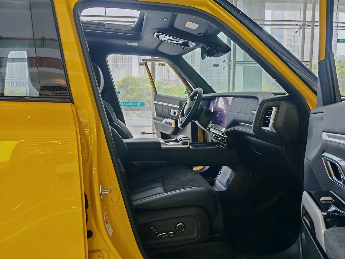 2025 Deepal G318 REEV 150HP REEV,autocango,china used car exporter,china ev exporter,chinese used car exporter,chinese used ev exporter