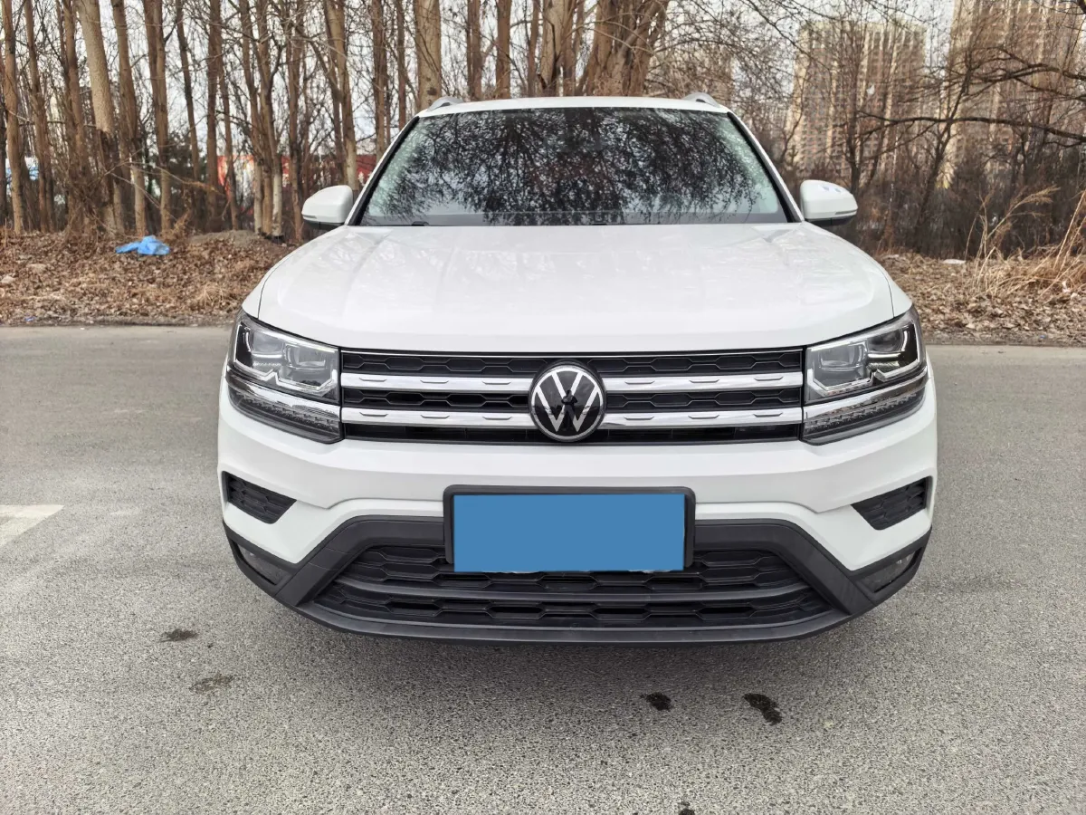 2021 Volkswagen Tharu 1.4T 150HP L4 7DCT,autocango,china used car exporter,china ev exporter,chinese used car exporter,chinese used ev exporter