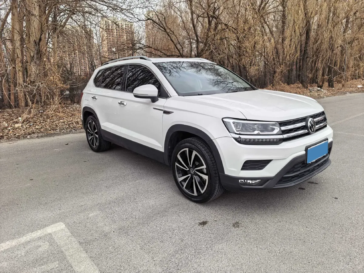 2021 Volkswagen Tharu 1.4T 150HP L4 7DCT,autocango,china used car exporter,china ev exporter,chinese used car exporter,chinese used ev exporter