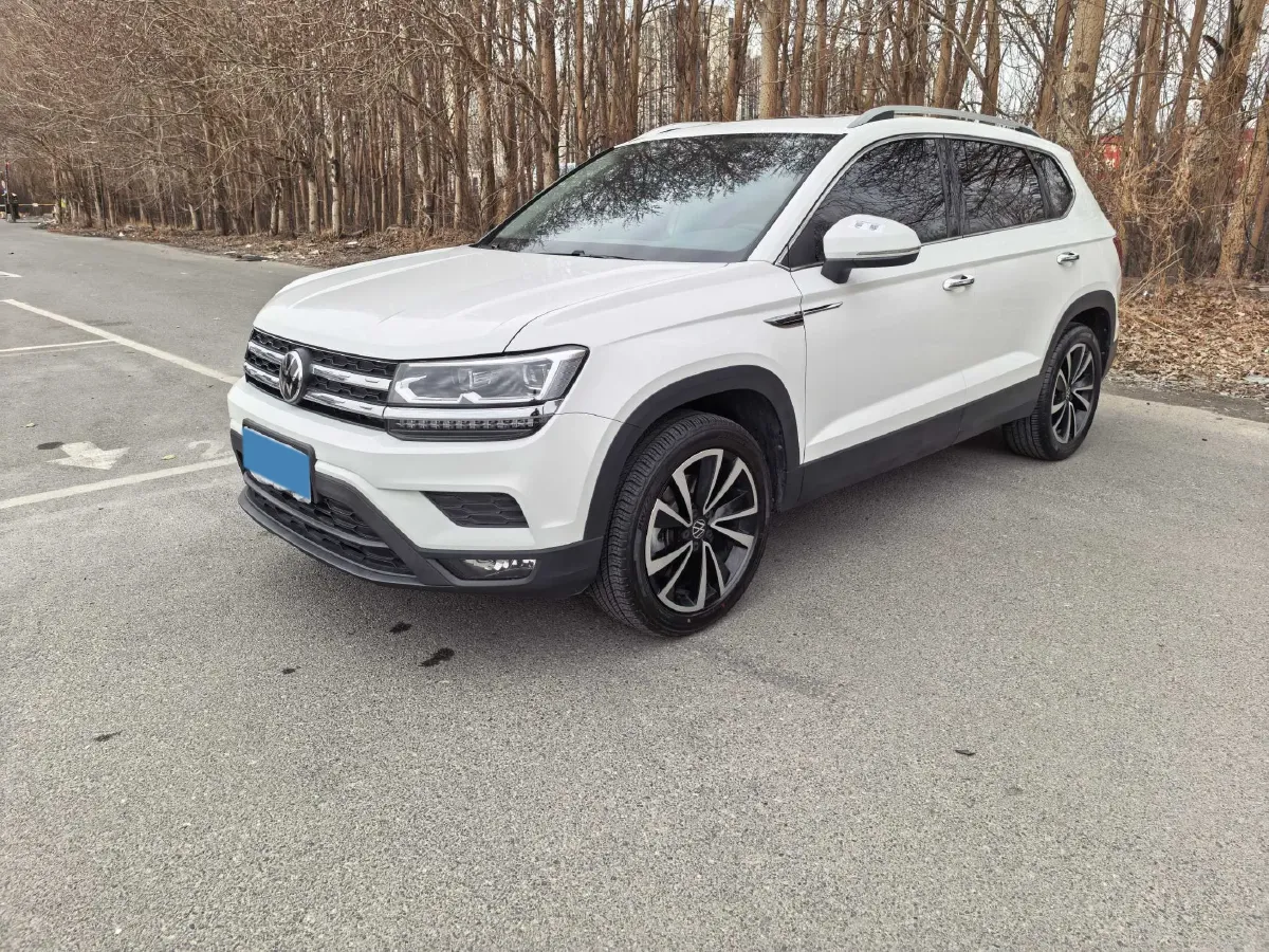 2021 Volkswagen Tharu 1.4T 150HP L4 7DCT,autocango,china used car exporter,china ev exporter,chinese used car exporter,chinese used ev exporter