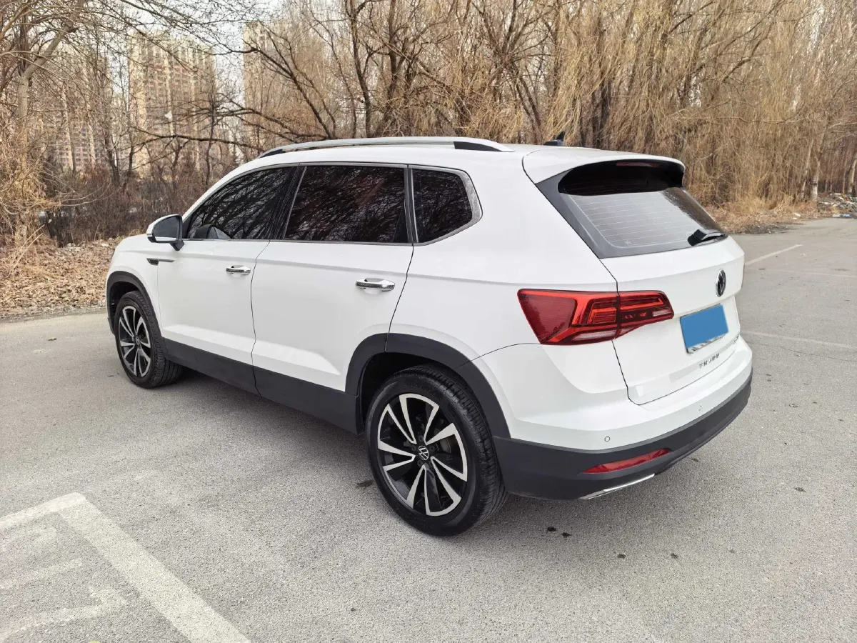2021 Volkswagen Tharu 1.4T 150HP L4 7DCT,autocango,china used car exporter,china ev exporter,chinese used car exporter,chinese used ev exporter