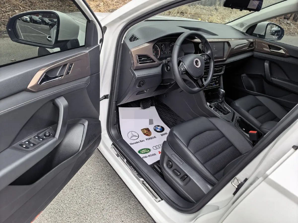 2021 Volkswagen Tharu 1.4T 150HP L4 7DCT,autocango,china used car exporter,china ev exporter,chinese used car exporter,chinese used ev exporter