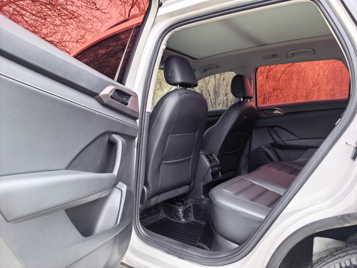 2021 Volkswagen Tharu 1.4T 150HP L4 7DCT,autocango,china used car exporter,china ev exporter,chinese used car exporter,chinese used ev exporter