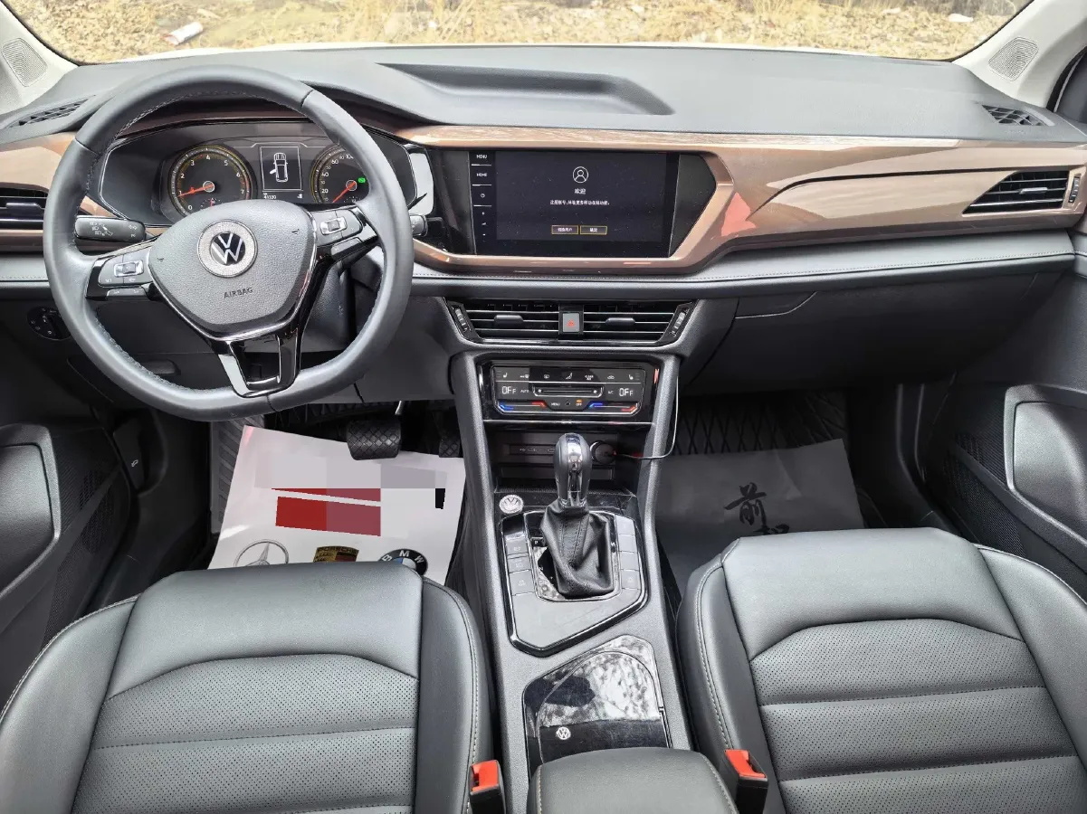 2021 Volkswagen Tharu 1.4T 150HP L4 7DCT,autocango,china used car exporter,china ev exporter,chinese used car exporter,chinese used ev exporter