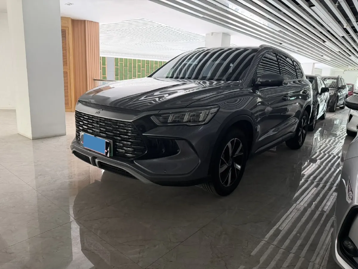 2024 BYD Song Pro 1.5L 110HP L4 E-CVT PHEV 12.9KWH,autocango,china used car exporter,china ev exporter,chinese used car exporter,chinese used ev exporter