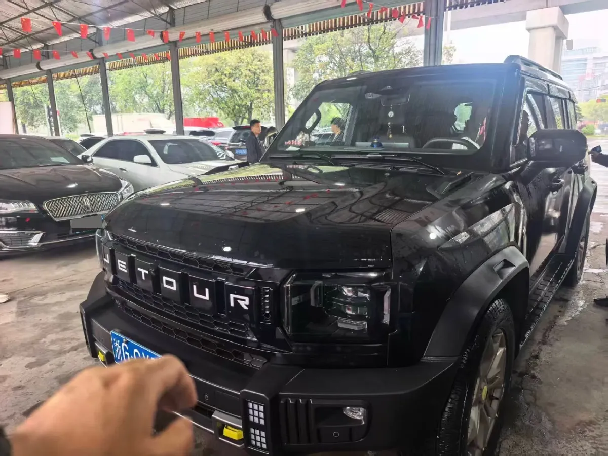 2023 Jetour Traveller 2.0T 254HP L4 8AT,autocango,china used car exporter,china ev exporter,chinese used car exporter,chinese used ev exporter