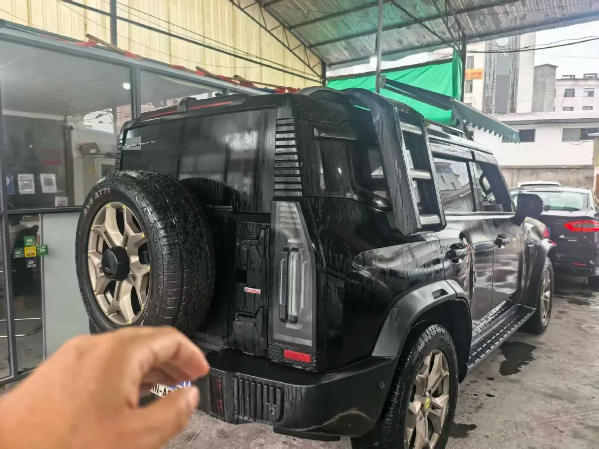 2023 Jetour Traveller 2.0T 254HP L4 8AT,autocango,china used car exporter,china ev exporter,chinese used car exporter,chinese used ev exporter