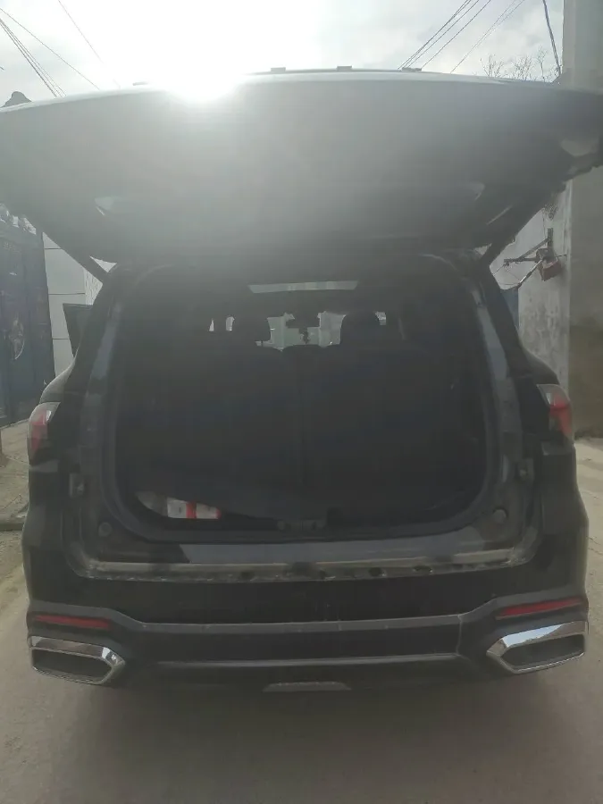 2023 Geely Okavango L 2.0T 218HP L4 7DCT,autocango,china used car exporter,china ev exporter,chinese used car exporter,chinese used ev exporter