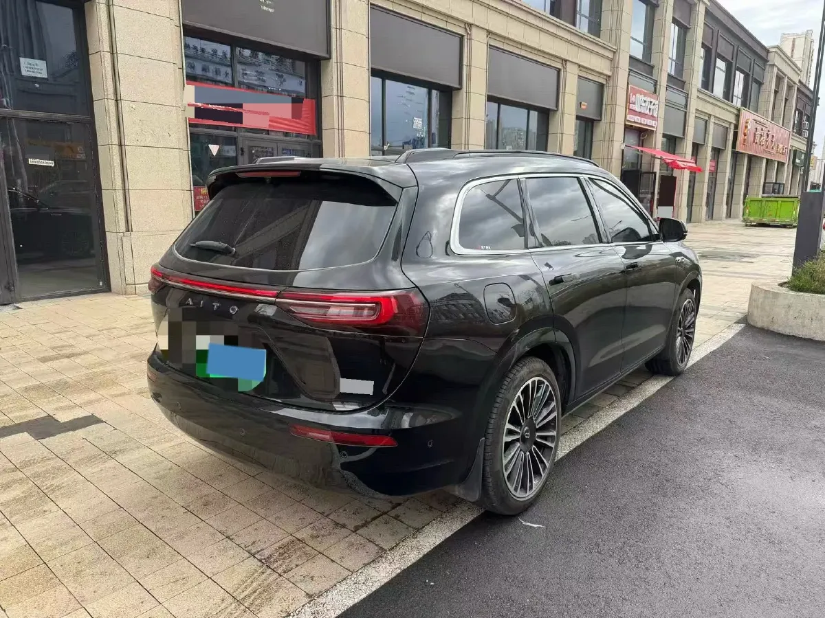 2024 AITO AITO M7 1.5T 152HP L4 REEV 40KWH,autocango,china used car exporter,china ev exporter,chinese used car exporter,chinese used ev exporter