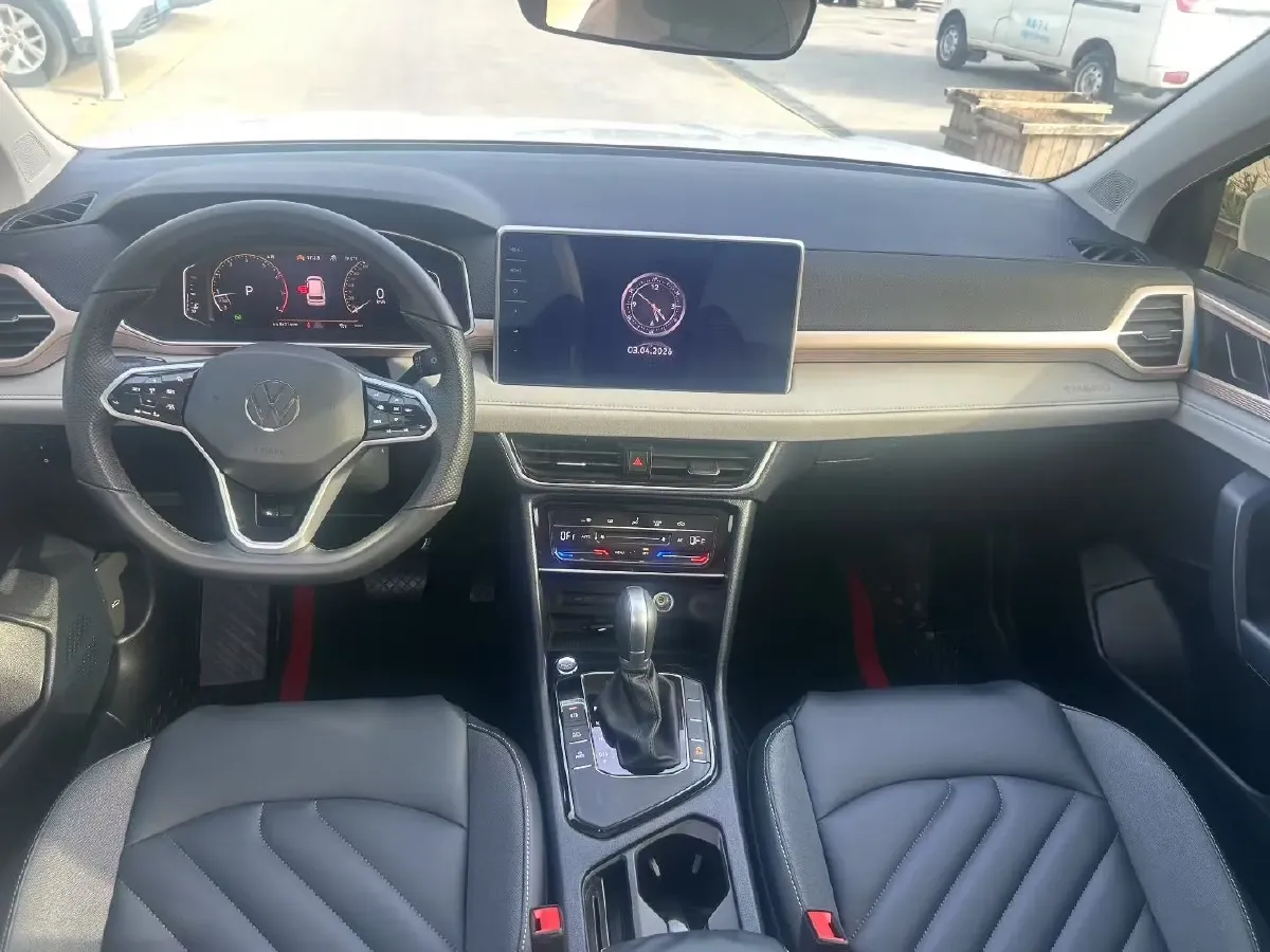 2024 Volkswagen Tharu 1.5T 160HP L4 7DCT,autocango,china used car exporter,china ev exporter,chinese used car exporter,chinese used ev exporter