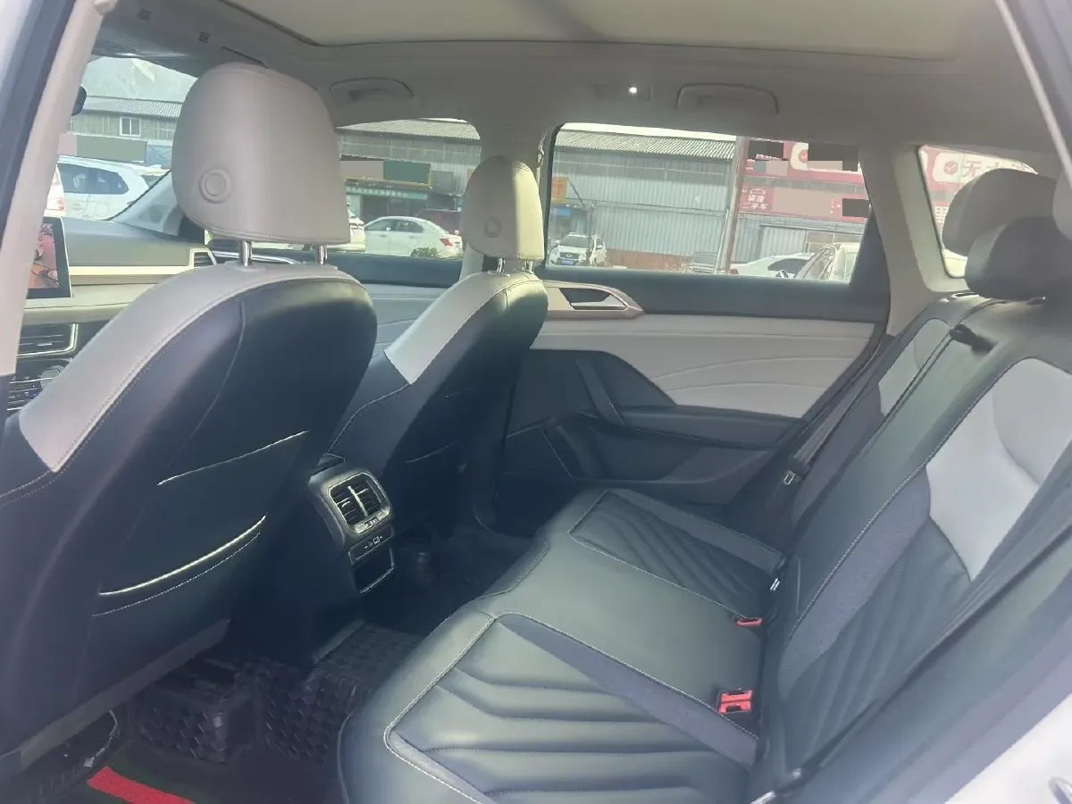 2024 Volkswagen Tharu 1.5T 160HP L4 7DCT,autocango,china used car exporter,china ev exporter,chinese used car exporter,chinese used ev exporter