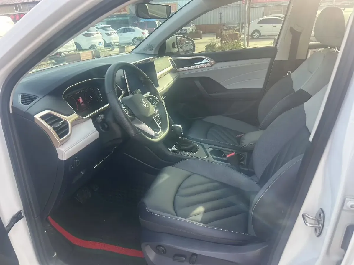 2024 Volkswagen Tharu 1.5T 160HP L4 7DCT,autocango,china used car exporter,china ev exporter,chinese used car exporter,chinese used ev exporter